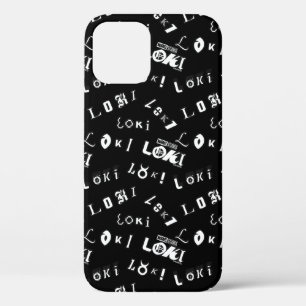 Case-Mate iPhone Case Motif de nom Loki