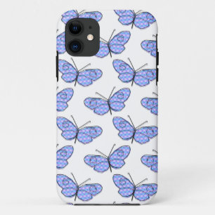 Coques Pour iPhone Motif de papillon cosmique