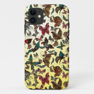 Etui iPhone Case-Mate Motif de papillon de ressort