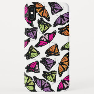 Case-Mate iPhone Case Motif de papillons colorés