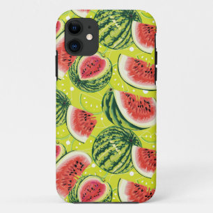 Coque Case-Mate Pour iPhone Motif de pastèque