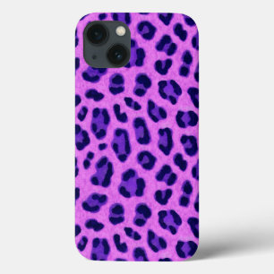 Case-Mate iPhone Case Motif de peau Poster de animal violet rose 
