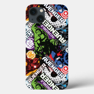 Case-Mate iPhone Case Motif de personnage des Avengers