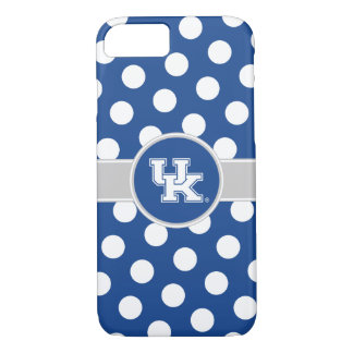 Etui iPhone Case-Mate Motif de point BRITANNIQUE de polka du Kentucky |