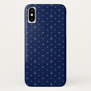 Etui iPhone Case-Mate Motif de pois d'Ancre