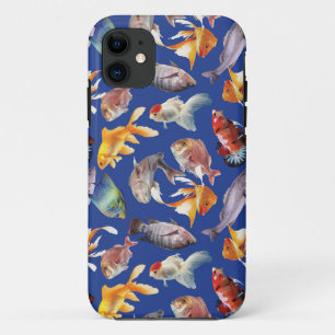 Case-Mate iPhone Case Motif de poissons tropicaux 