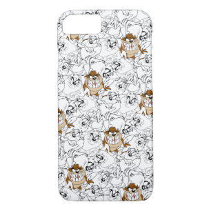 Etui iPhone Case-Mate MOTIF de pop couleur d'art en ligne TAZ™