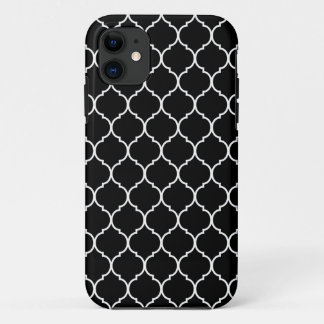Coque Case-Mate Pour iPhone Motif de Quatrefoil