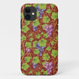 Etui iPhone Case-Mate Motif de raisin