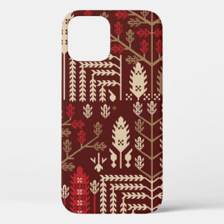 Case-Mate iPhone Case motif de répétition graphique vintage abstrait