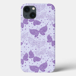 iPhone 13 Case Motif de ressort