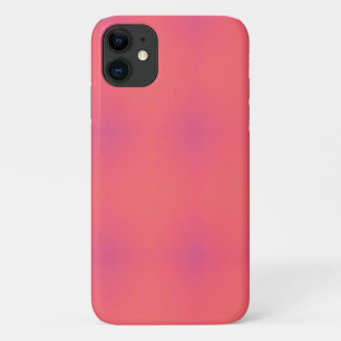 Case-Mate iPhone Case Motif de rose et violet doux