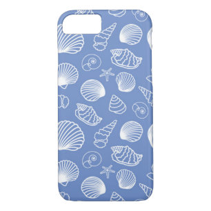 Case-Mate iPhone Case Motif de Sassy Seashell