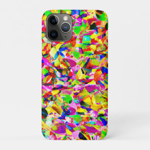 Case-Mate iPhone Case Motif de spectre Abstrait coloré
