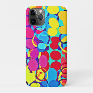 Case-Mate iPhone Case Motif de spectre coloré et élégant