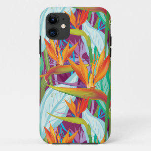 Coque Case-Mate Pour iPhone Motif de Strelitzia