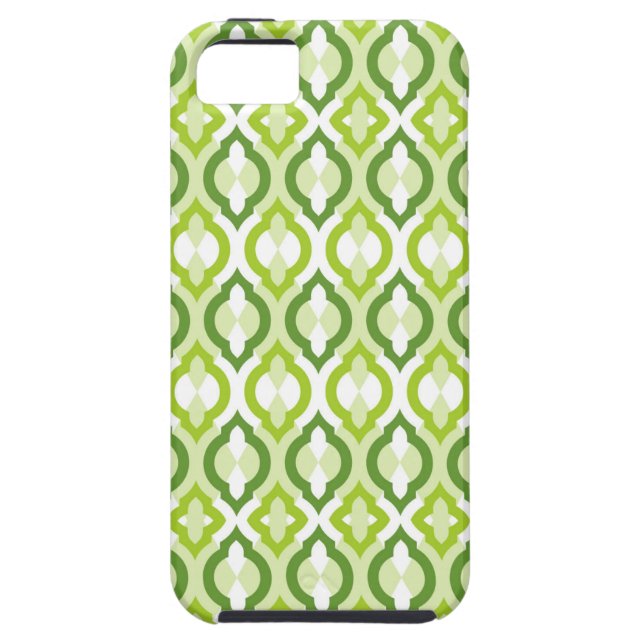 Coques Case-Mate iPhone Motif de style marocain (Dos)