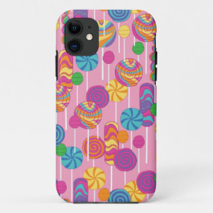 Case-Mate iPhone Case Motif de sucrerie de lucettes