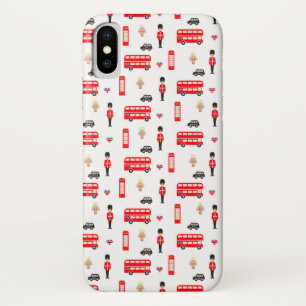 Etui iPhone Case-Mate Motif de symboles de l'Angleterre