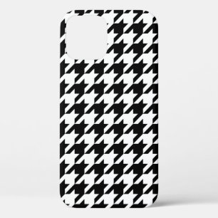 Case-Mate iPhone Case Motif de tissage noir noir noir
