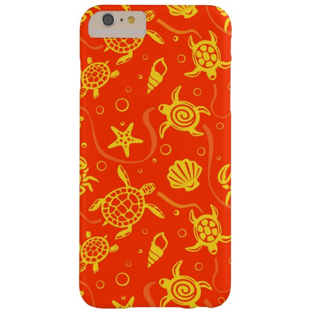 Coques Case-Mate iPhone Motif de tortues (Dos)