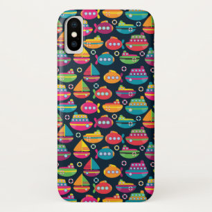 Coque Case-Mate Pour iPhone Motif de transport d'océan