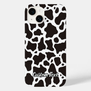 Coque Pour iPhone 14 Motif de vache