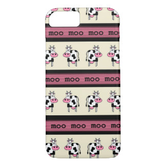 Etui iPhone Case-Mate Motif de vache