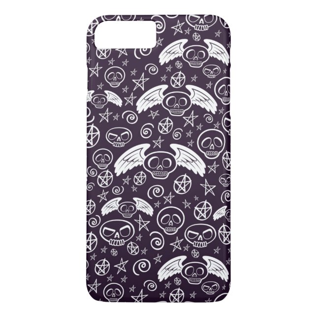 Coques Case-Mate iPhone Motif de "vaudou" (Dos)