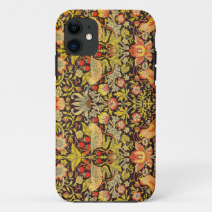 Etui iPhone Case-Mate Motif de voleur de fraise de William Morris