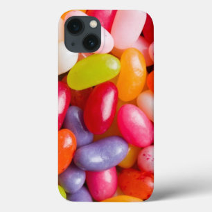 iPhone 13 Coque Motif des dragées à la gelée de sucre