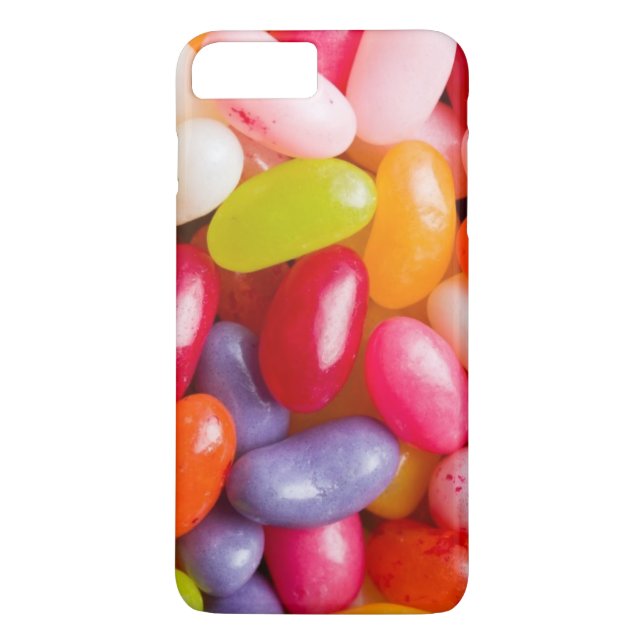 Coques Case-Mate iPhone Motif des dragées à la gelée de sucre (Dos)
