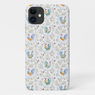 Case-Mate iPhone Case Motif des fleurs de pays