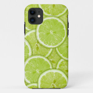 Coque Case-Mate Pour iPhone Motif des tranches vertes de chaux