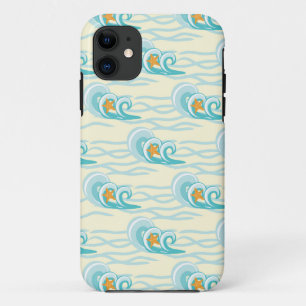 Etui iPhone Case-Mate Motif des vagues douces