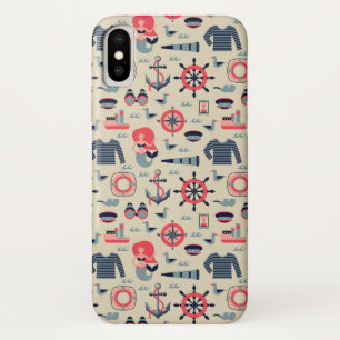 Etui iPhone Case-Mate Motif d'espèce marine