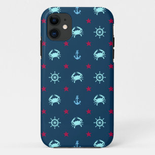 Etui iPhone Case-Mate Motif d'étoile nautique