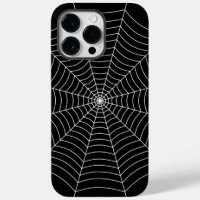 Motif d'Halloween noir et blanc