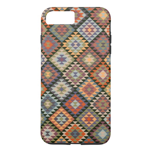 Coques Case-Mate iPhone Motif diamant (Dos)
