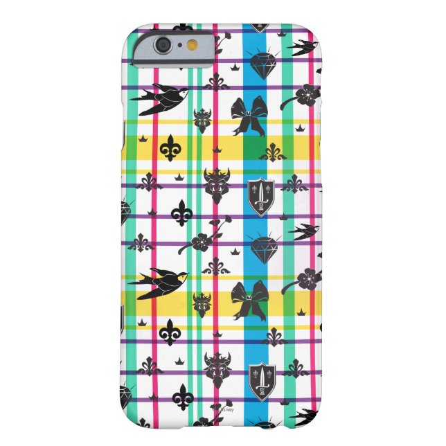 Coques Case-Mate iPhone Motif d'icône Auradon (Dos)