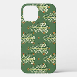 Case-Mate iPhone Case Motif d'illustration des arbres de Noël