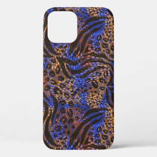 Case-Mate iPhone Case Motif d'impression Leopard et Zebra