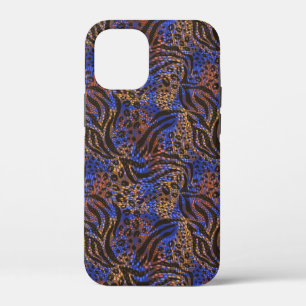 Case-Mate iPhone Case Motif d'impression Leopard et Zebra
