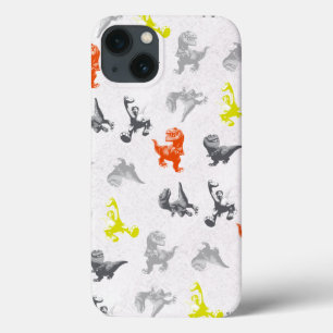 Etui iPhone Case-Mate Motif Dino Silhouette