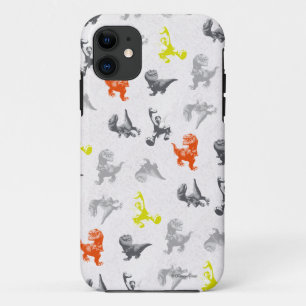 Coque Case-Mate Pour iPhone Motif Dino Silhouette