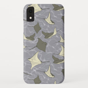 Case-Mate iPhone Case Motif d'océan de pastenague de Cownose