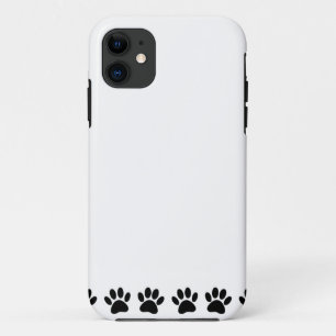 Coques Pour iPhone Motif Dog Paw