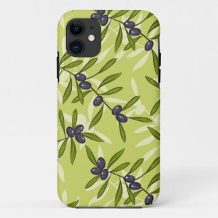 Case-Mate iPhone Case Motif d'olive