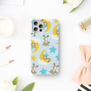 Case-Mate iPhone Case Motif D'Ours, Mignonnes Ours, Nounours, Étoiles