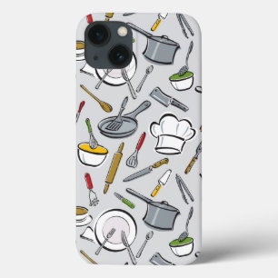 Etui iPhone Case-Mate Motif d'outils de cuisine